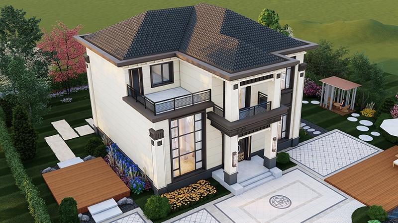 鹤壁回乡建房做到这四点，才能建造出满意的“家”