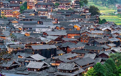 鹤壁乡村别墅的靠谱依赖